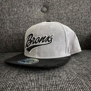 Bronx SnapBack Cap
